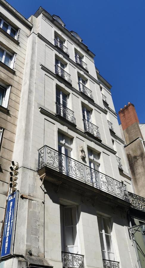Edgar - Hyper Centre Apartment Nantes Exterior photo